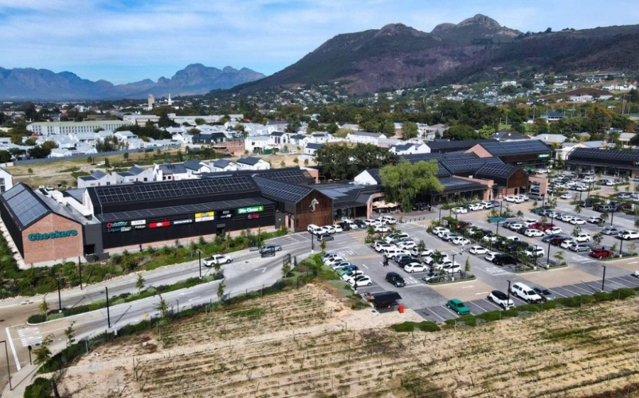 0 Bedroom Property for Sale in Lemoenkloof Western Cape